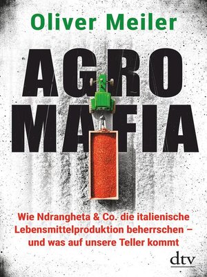 cover image of Agromafia